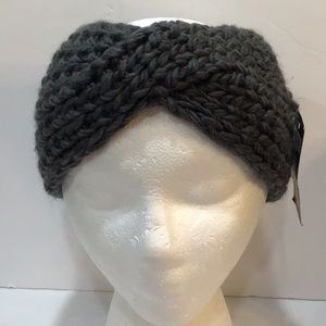 NWT Turban ear warmer headband knit hat